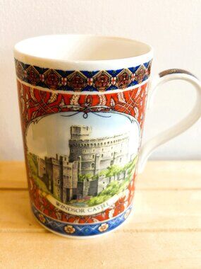 James Sadler Vintage Windsor Castle Mug
